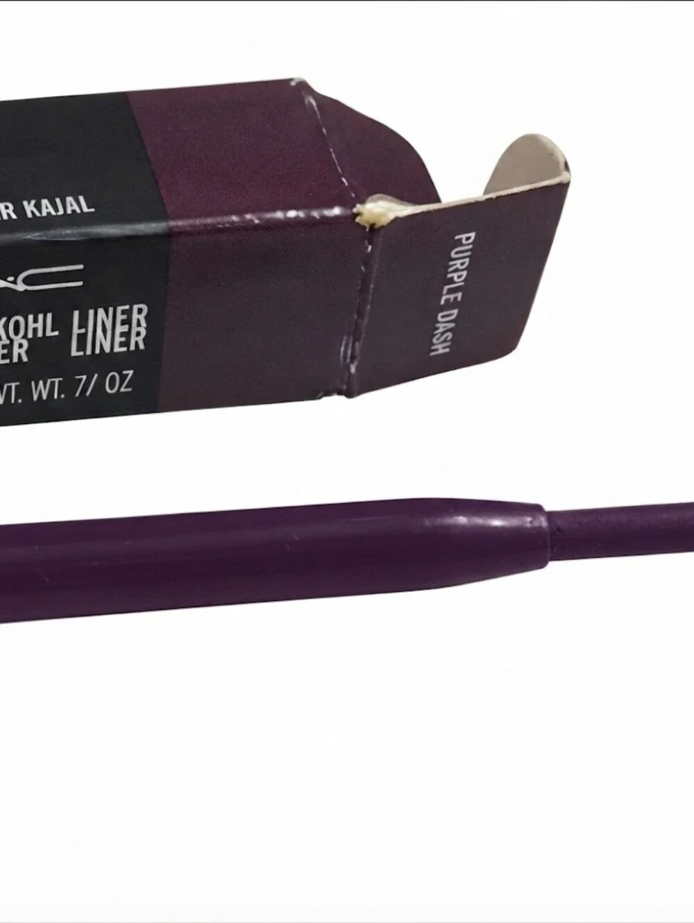 MAC Technakohl Liner - Purple Dash ☆ Rare☆| READ DESCRIPTION